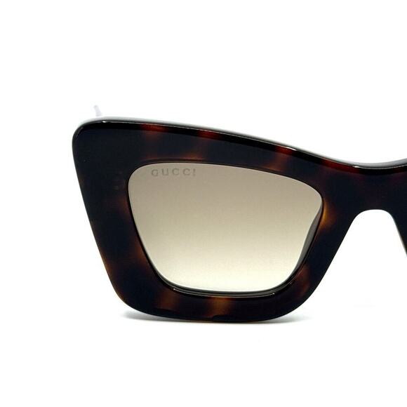 - NEW!!! GUCCI Sunglasses GG1552S 002 Authentic - Picture 4 of 12